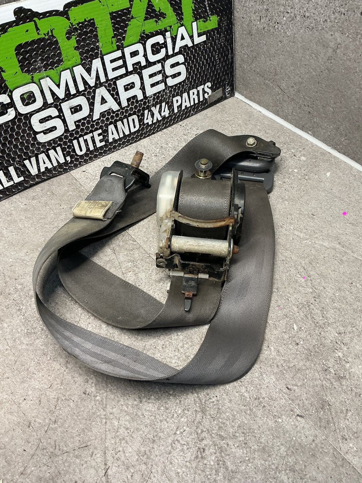 1994 Toyota Hilux Surf KZN130- Right Front Seat Belt- (TAG13466) PN: TK-A95-F951