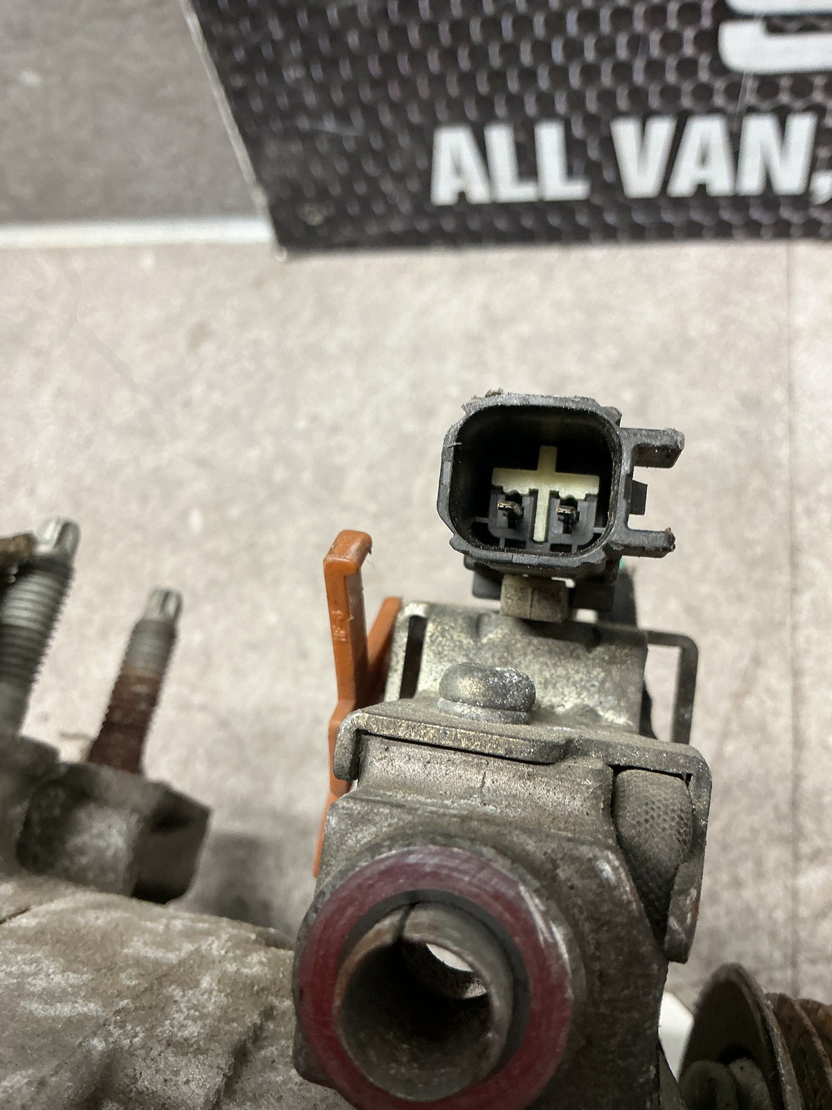 2013 Ford Territory- A/C Compressor- (TAG14940)