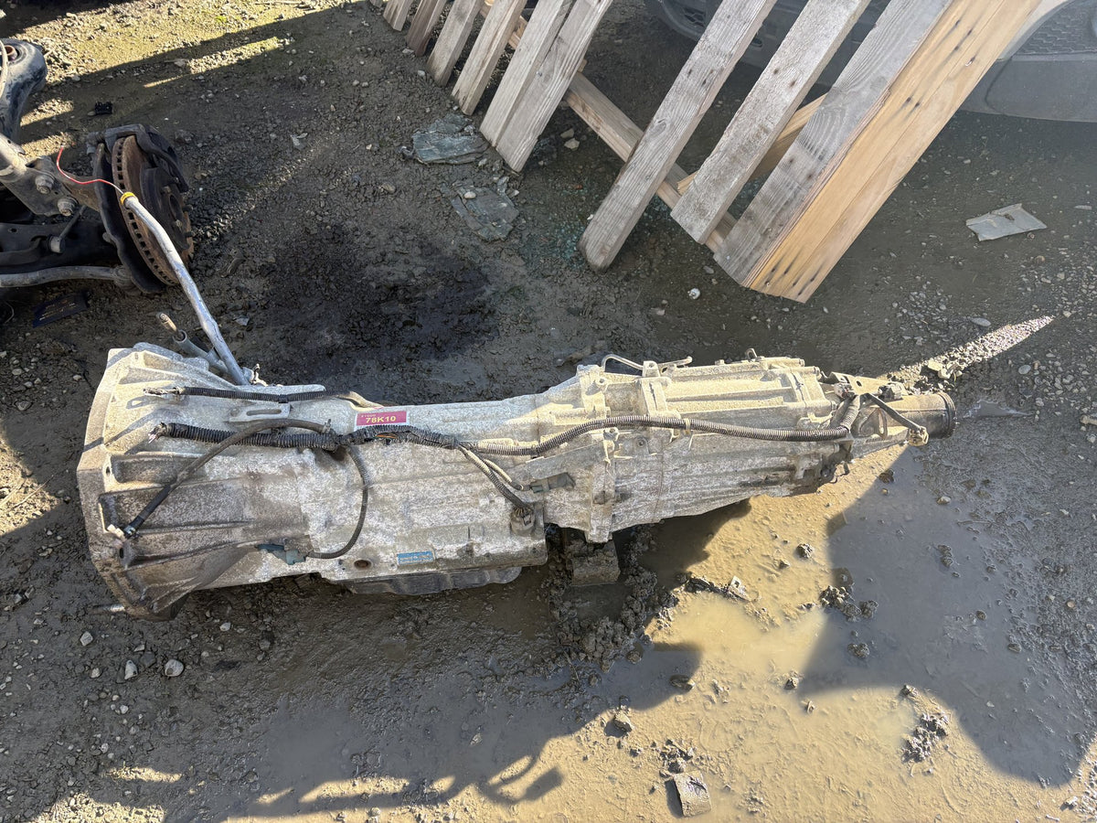 2007-2008 Suzuki Grand Vitara II JT- Automatic Transmission- (TAG16625)