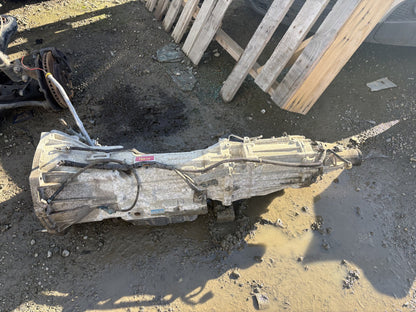 2007-2008 Suzuki Grand Vitara II JT- Automatic Transmission- (TAG16625)