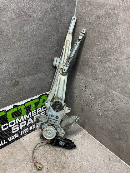 1995 Toyota Land Cruiser 80Series- Right Front Window Regulator/Motor- (TAG16606)