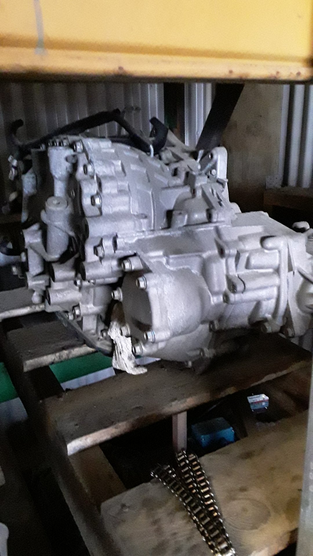 2005-2010 Nissan Serena C25 - Automatic Transmission - (TAG17994)