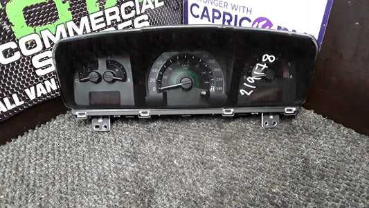 2008-2020 Dodge Journey JC- Instrument Cluster- (TAG6873)