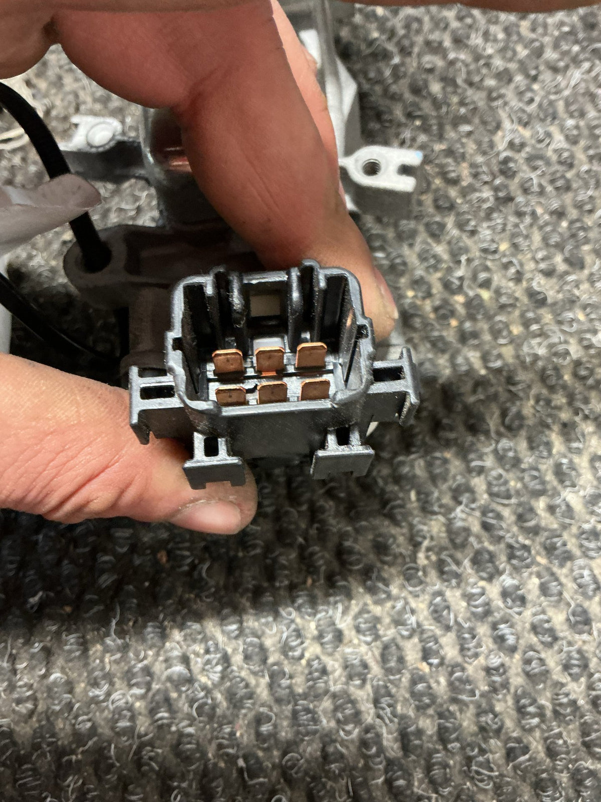2018 Suzuki Vitara 3W156- Ignition With Key- (TAG10021) PN: SL-S28