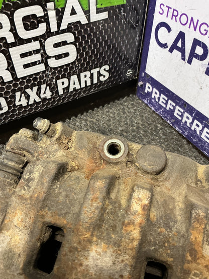 2004 Ford Courier PH- Left Front Caliper- (TAG10619)