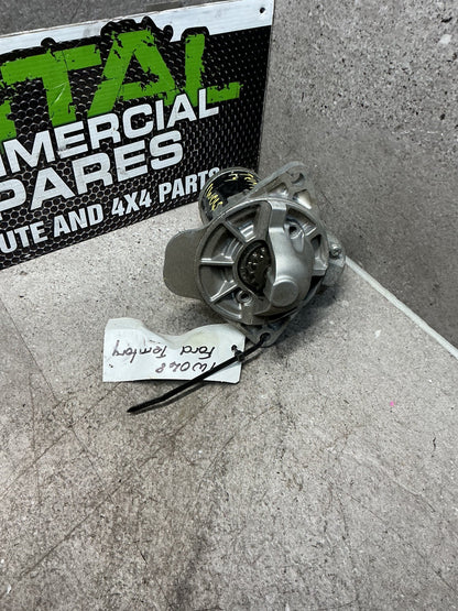 2012 Ford Territory- Starter Motor- (TAG14873)