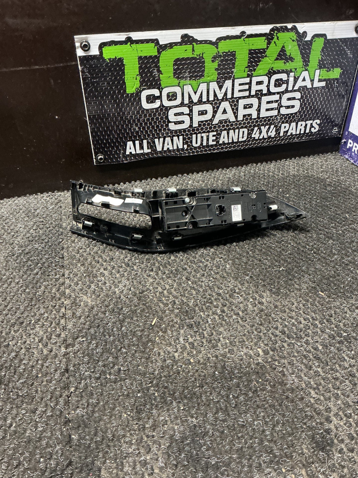 2019 Ford Puma 3W158- Master Power Window Switch- (TAG10155)