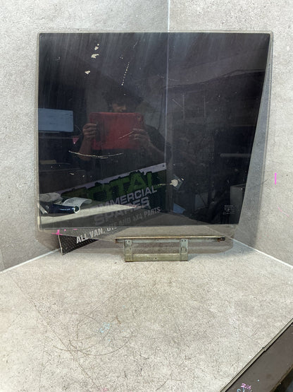 1995-1997 Toyota Land Cruiser J80- Left Rear Door Glass- (TAG15885)