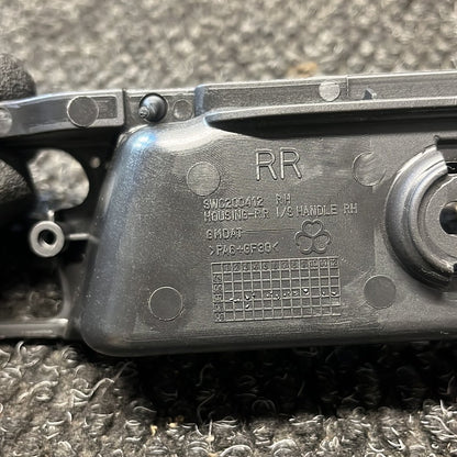 2008 Holden Captiva 5- Right Rear Door Interior Handle- (TAG8174)