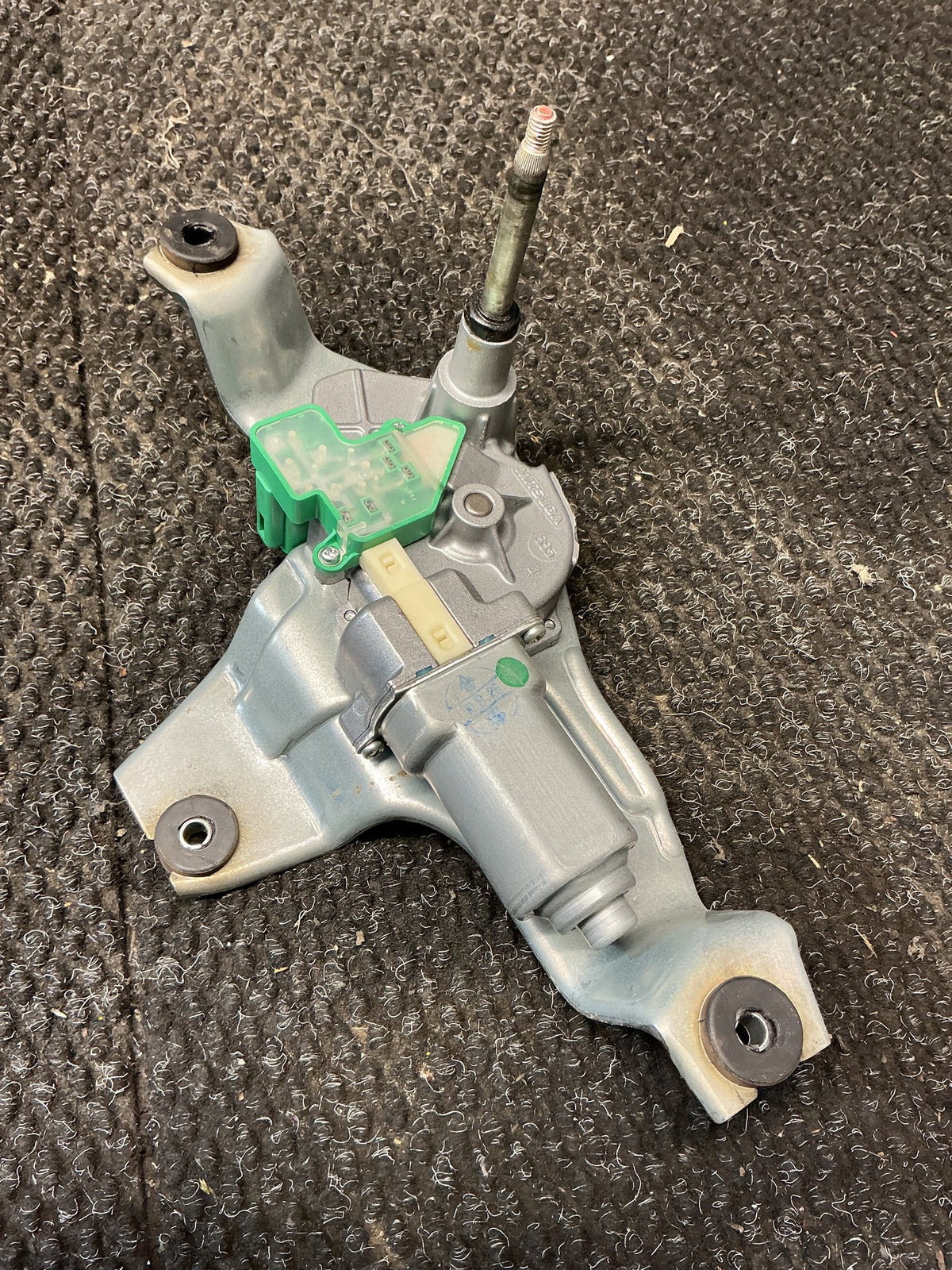 2005-2012 Mitsubishi Outlander CW*W CW4W- Rear Wiper Motor- (TAG11257)