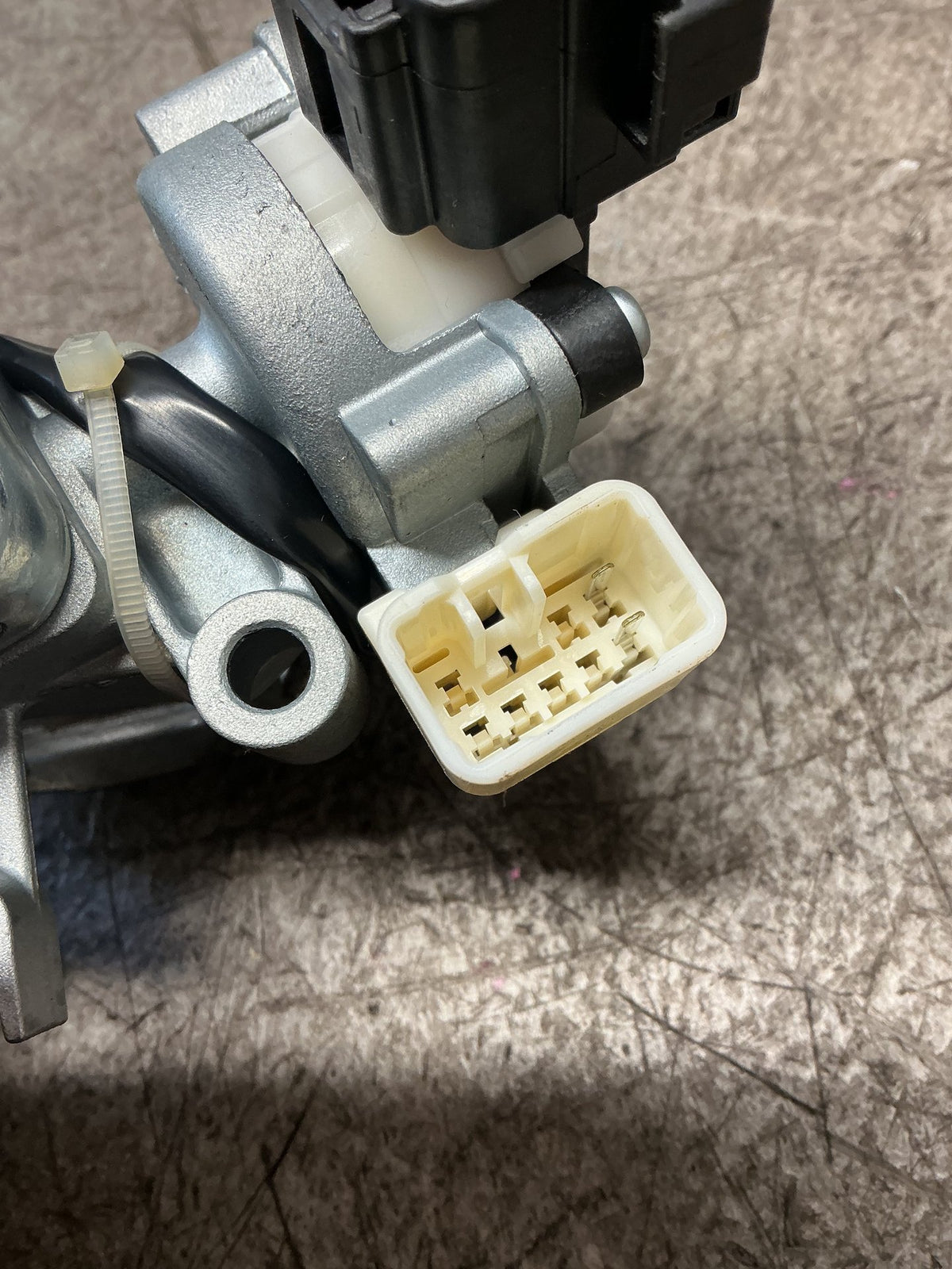 2012-2019 Suzuki Grand Vitara II JT - Ignition With Key - (TAG17773)