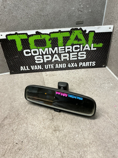2016 Mitsubishi ASX GA2W- Interior Mirror- (TAG14351)
