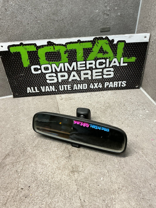 2016 Mitsubishi ASX GA2W- Interior Mirror- (TAG14351)