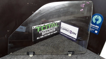 1992 Toyota Hilux II N130 VZN130- Left Front Door Glass- (TAG6376) PN: M283