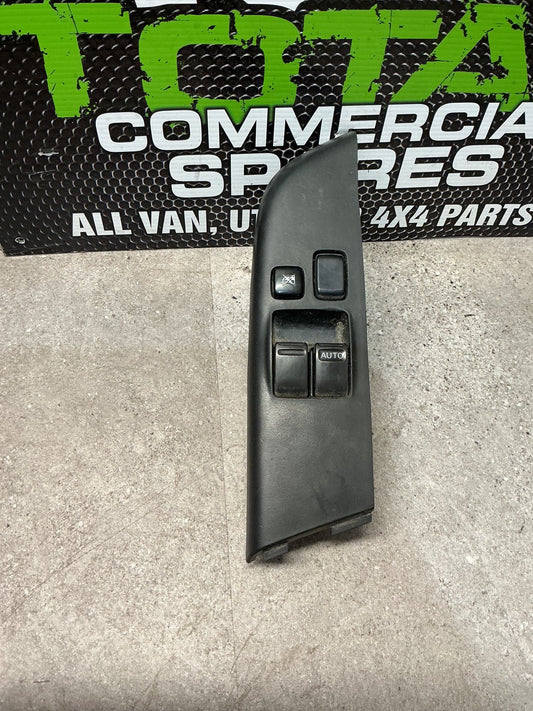 2011 Nissan Caravan VWE25- Master Power Window Switch- (TAG11807)