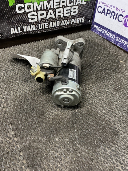 2013 Mazda CX-5 0W107- Starter Motor- (TAG10763)