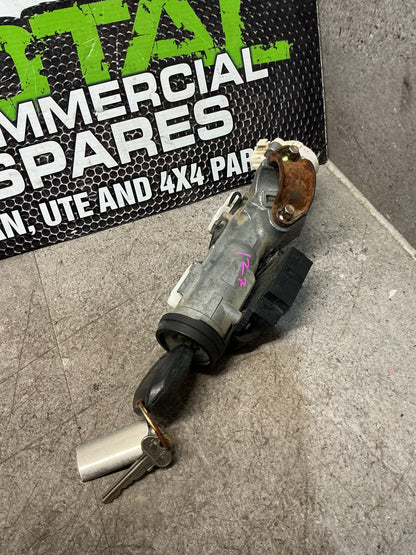 2012-2020 Isuzu D-Max TFS- Ignition With Key- (TAG16710)