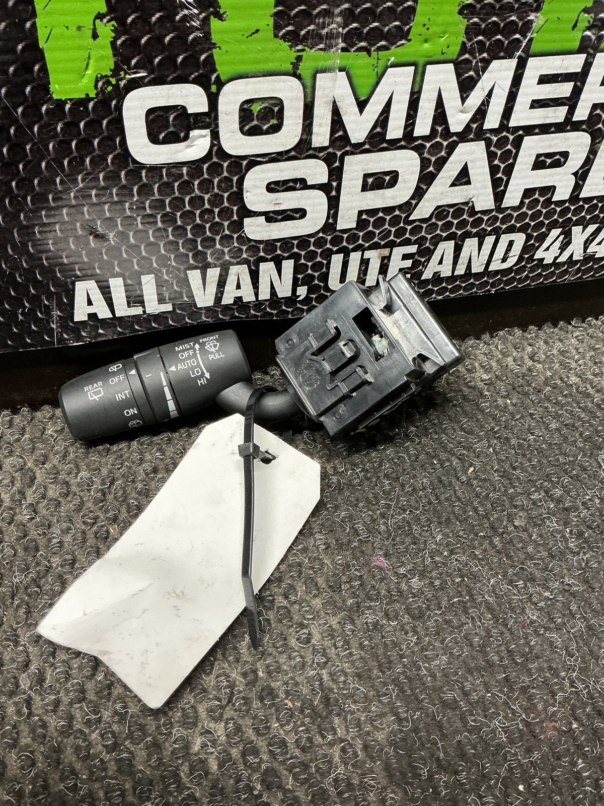 2013 Mazda CX-5 2W064- Wiper Switch- (TAG10032)