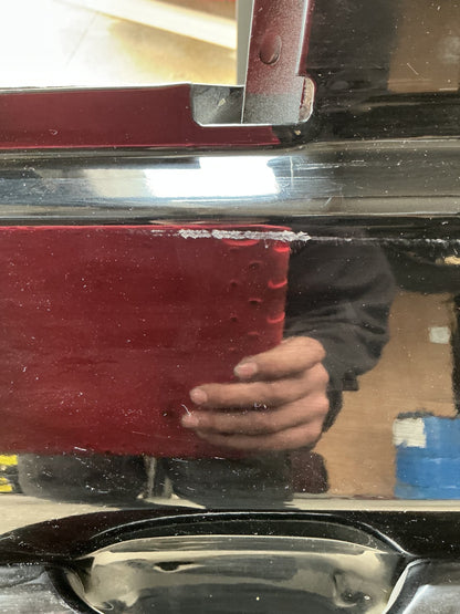 2013-2020 Dodge Journey JC- Left Rear Door Shell- (TAG12289)