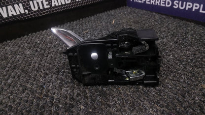 2010-2016 Mazda CX-5 KE2AW- Left Rear Door Interior Handle- (TAG5799) PN: T8315 KD53