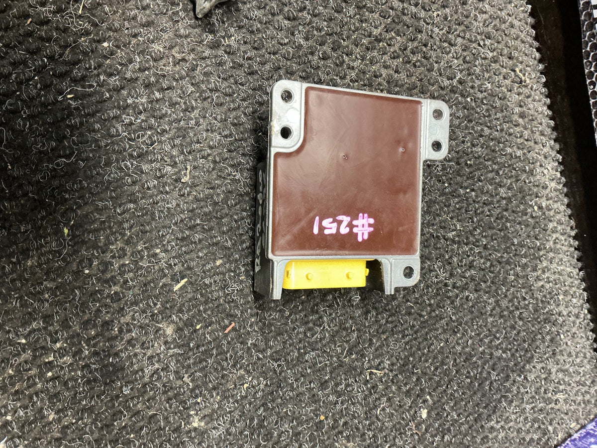 2003 Holden Rodeo RA TFR77- Airbag Module- (TAG11207) PN: 8980326210
