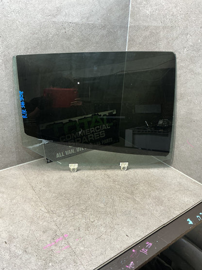 2019 Mitsubishi Triton- Right Rear Door Glass- (TAG14584)