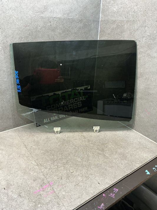 2019 Mitsubishi Triton- Right Rear Door Glass- (TAG14584)