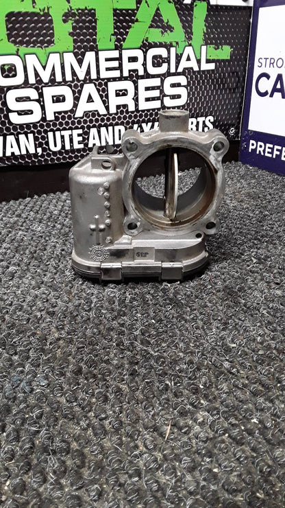 2018 Ford Ranger XLT DOUBLE CAB W/SA- Throttle Body- (TAG5735)