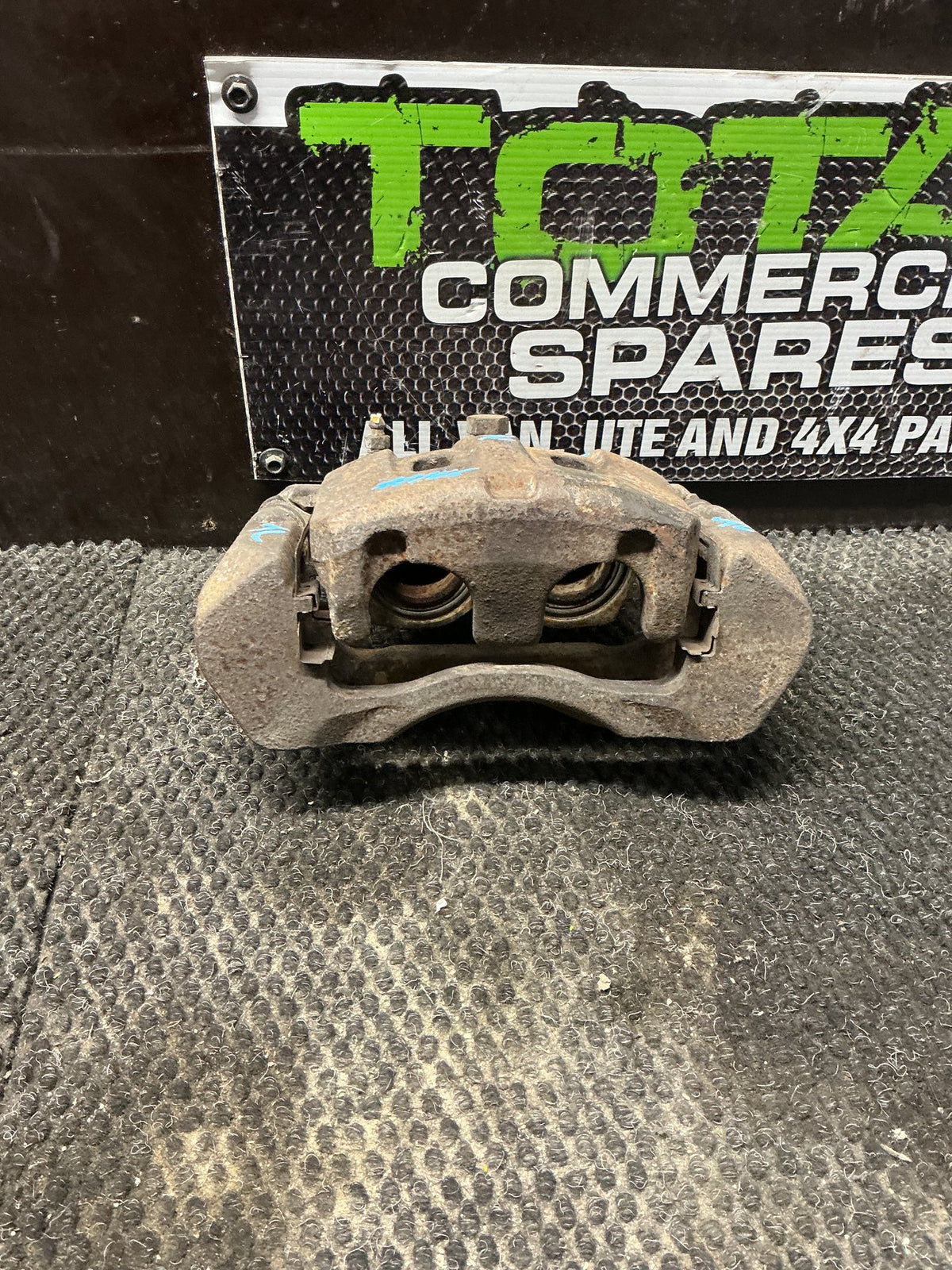 2012 Holden Colorado RG- Right Front Caliper- (TAG11325)