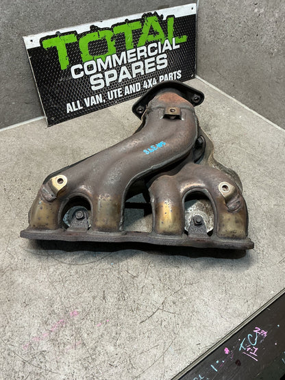 2007 Mitsubishi Outlander- Exhaust Manifold- (TAG15534)