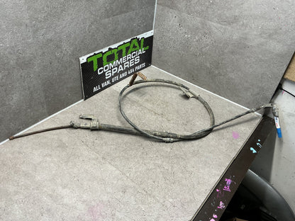 2014 Toyota Hilux- Left Rear Hand Brake Cable- (TAG13668)