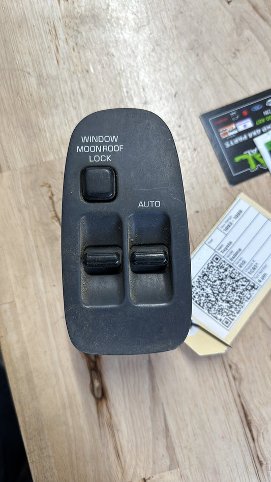 1993-1999 Toyota Estima TCR1*- Master Power Window Switch- (TAG1488)