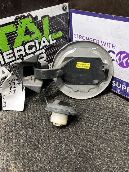2006 Holden Commodore VE- Fuel Filler Door- (TAG9175)
