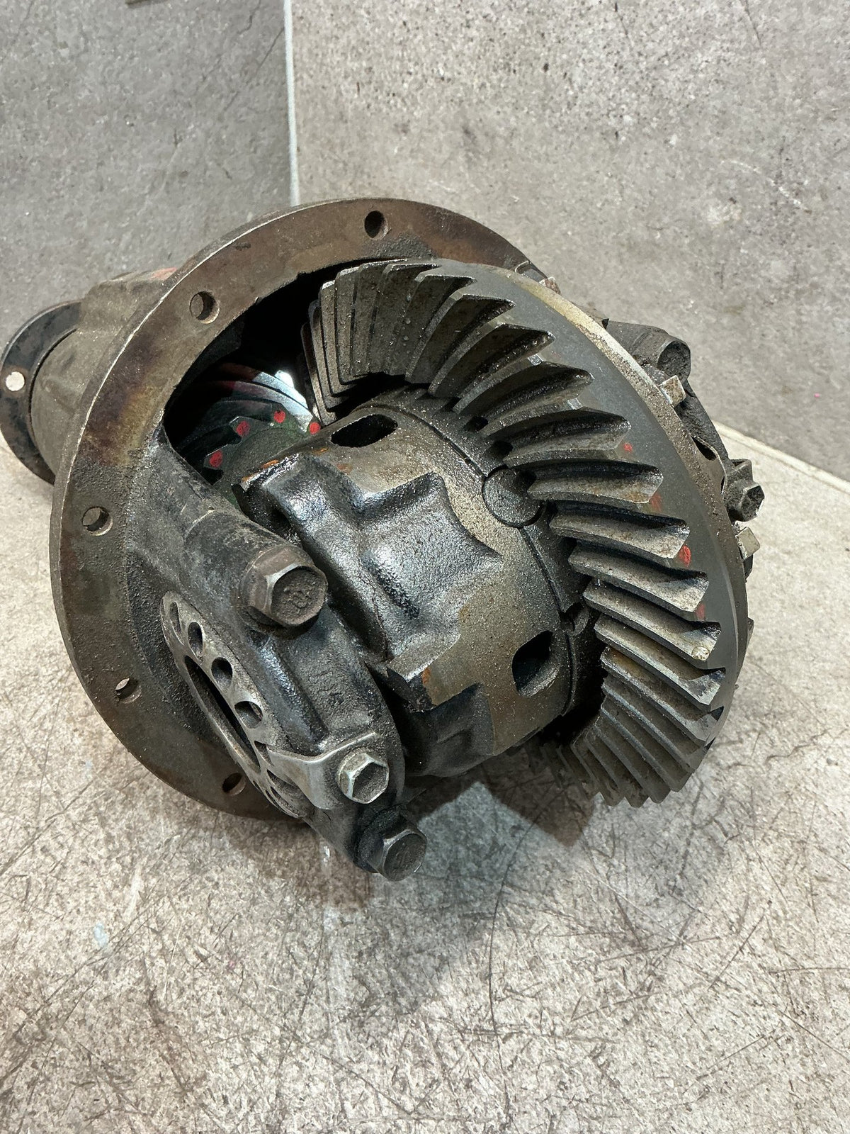 2002 Toyota Hilux LN147 - Rear Differential Head - (TAG17964)