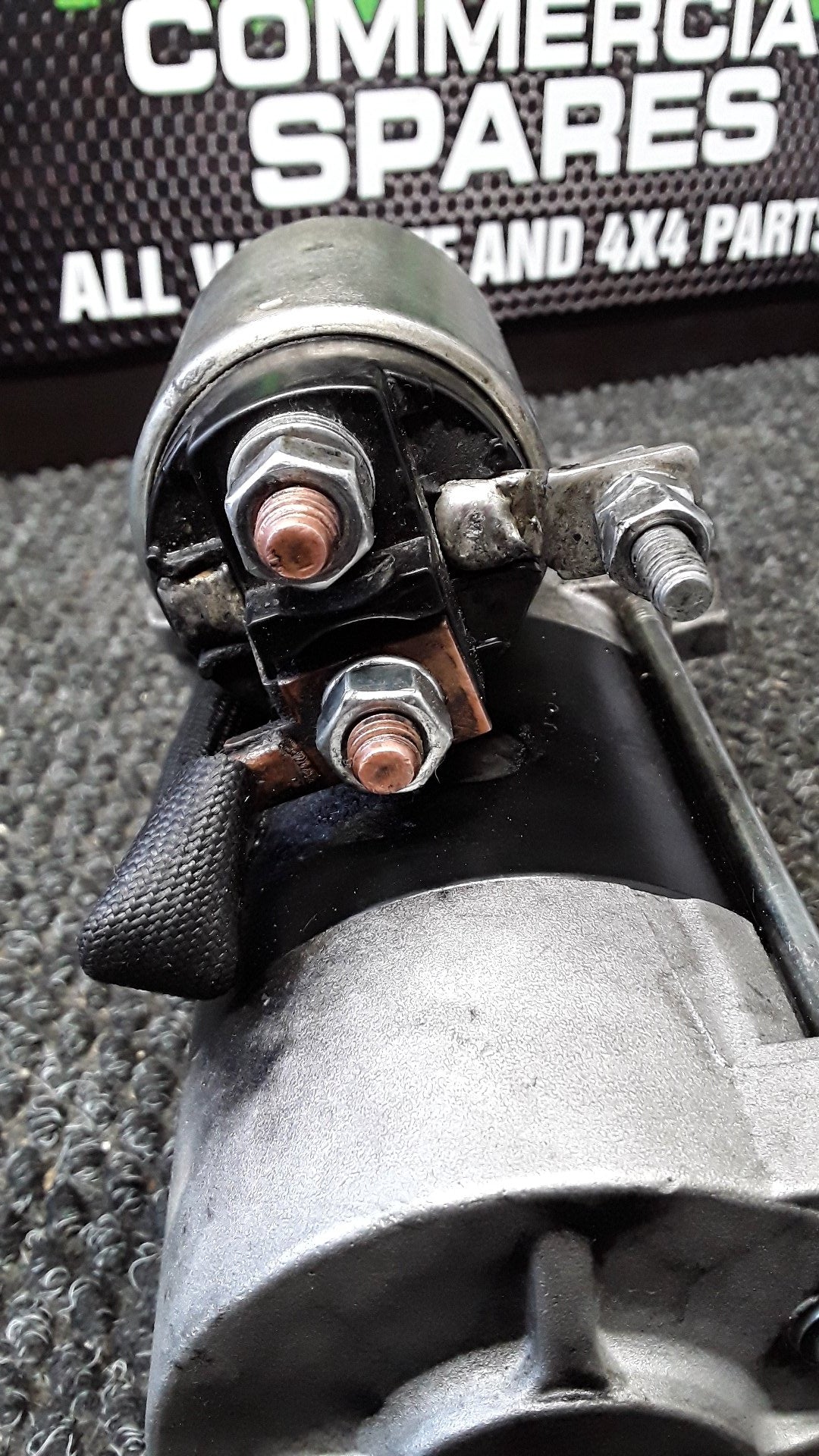 2011-2015 Ford Ranger PXI- Starter Motor- (TAG5576)