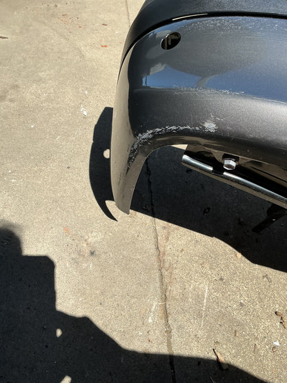 2020 Toyota Hilux- Rear Bumper- (TAG12221)