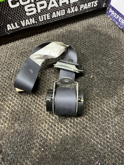 Left Rear Seat Belt- (TAG11612), 6066749, 2008, Mitsubishi, Outlander, II CW*W
