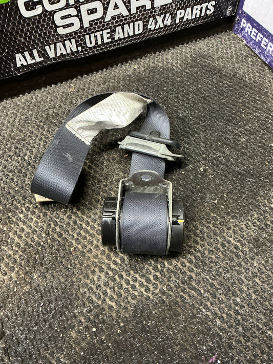 Left Rear Seat Belt- (TAG11612), 6066749, 2008, Mitsubishi, Outlander, II CW*W