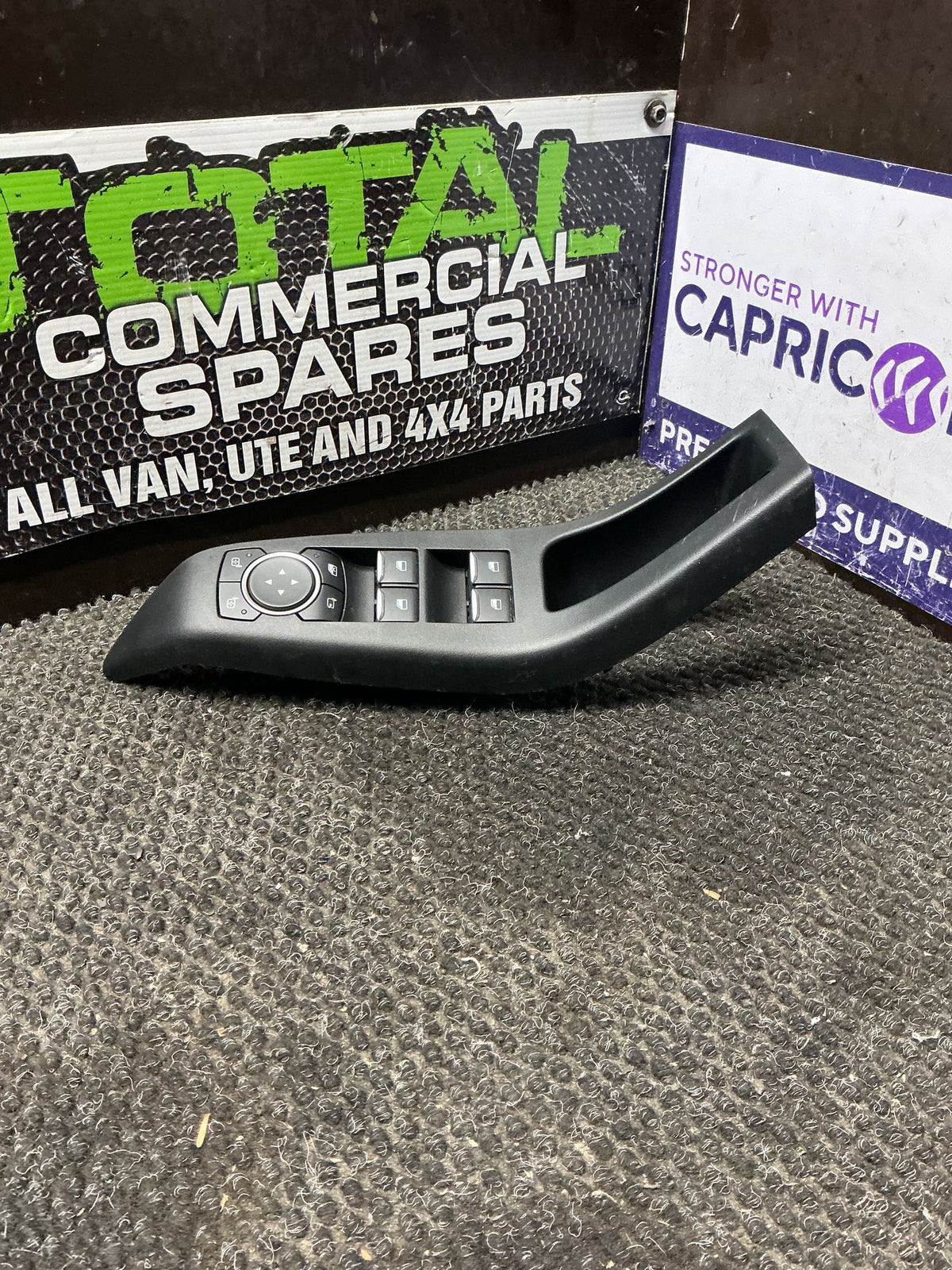 2019 Ford Puma 3W158- Master Power Window Switch- (TAG10155)