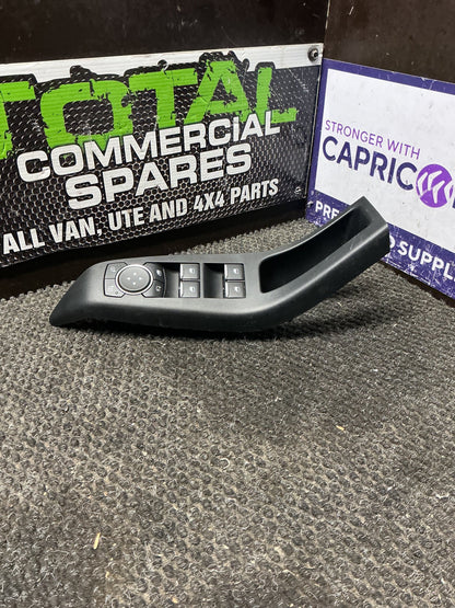 2019 Ford Puma 3W158- Master Power Window Switch- (TAG10155)