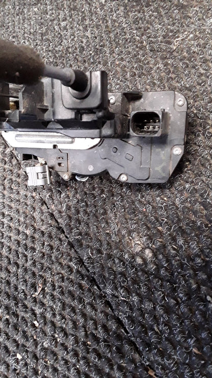 2008-2011 Holden Captiva 7 CG- Left Rear Door Lock Actuator- (TAG6122)