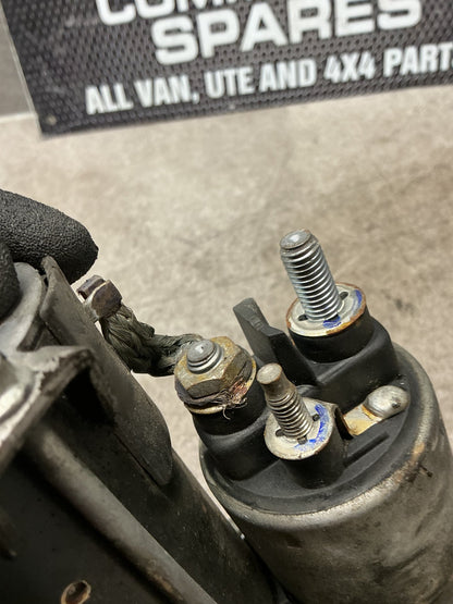 2014 Ford EcoSport- Starter Motor- (TAG15501)