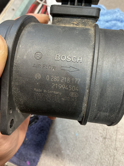 2007 Holden Captiva 7- Air Flow Meter- (TAG16055)