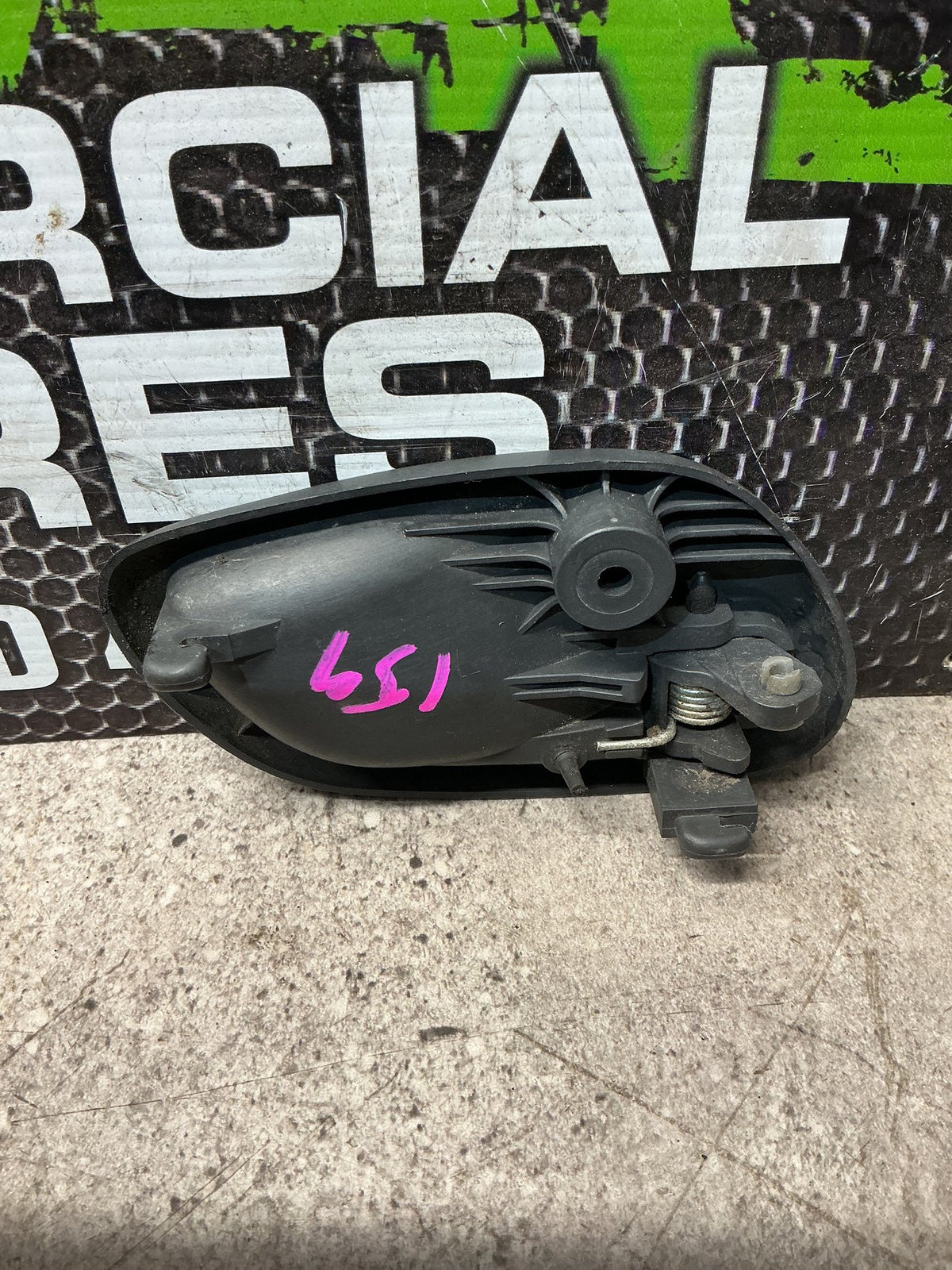 2013 Suzuki Jimny SN- Left Front Door Interior Handle- (TAG16164)