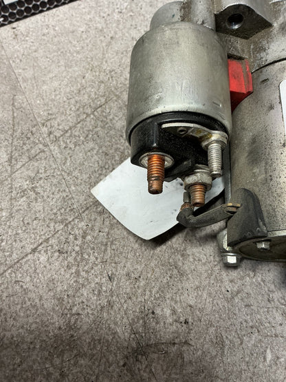 2014 Ford Kuga- Starter Motor- (TAG14905)