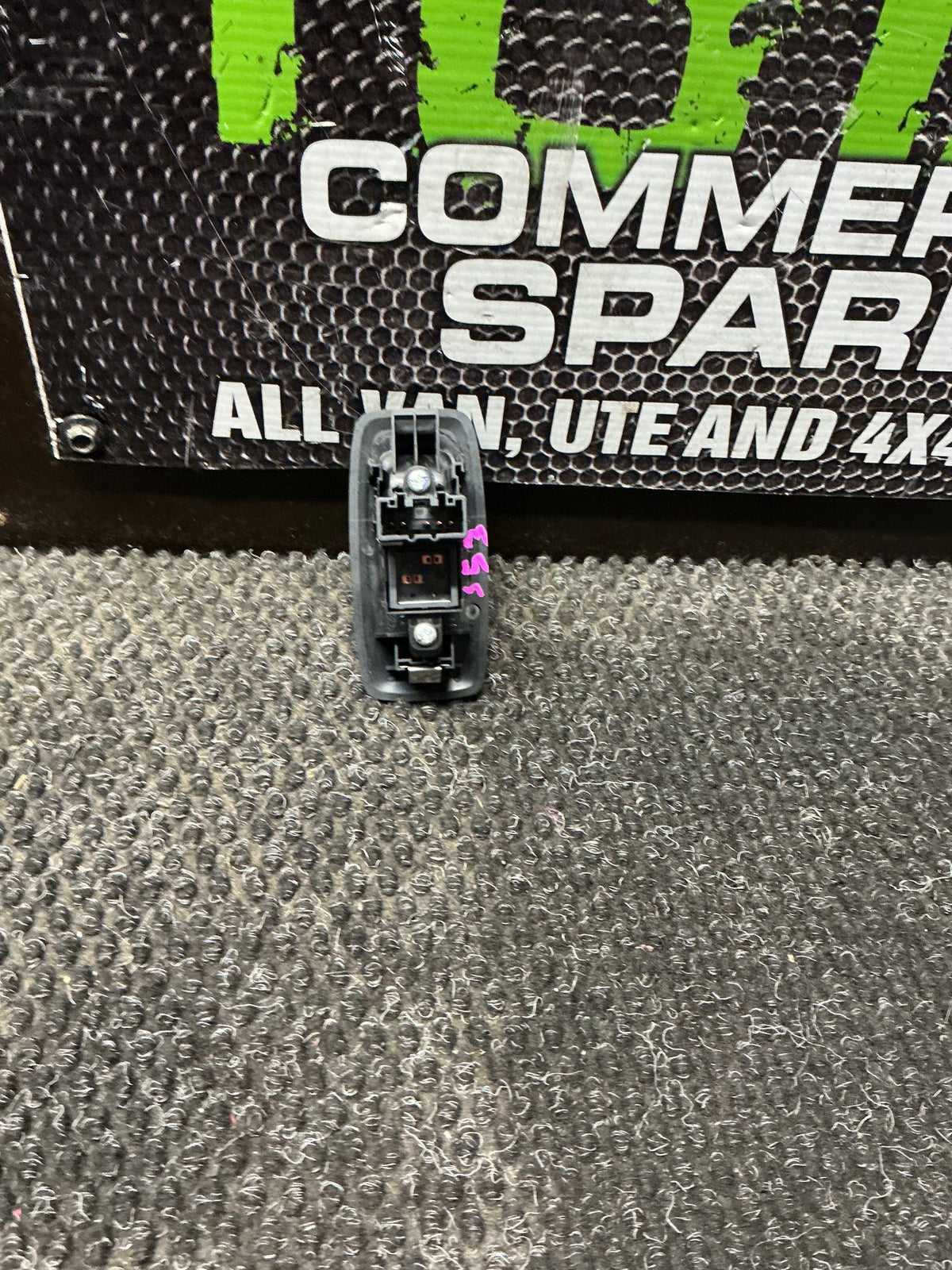 2014 Ford Ranger- Left Front Window Switch- (TAG11001)