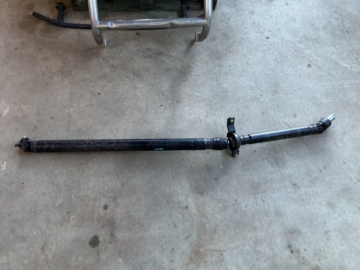 2007 Mitsubishi Outlander- Rear Drive Shaft- (TAG15523)