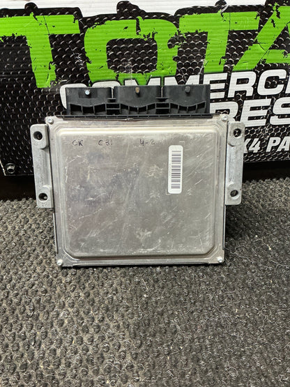 2013 Ford Kuga- ECU- (TAG10180) PN: DV41-12A650-CJ