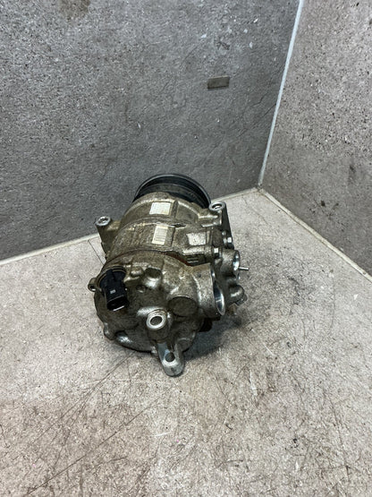 2013 Volkswagen Amarok- A/C Compressor- (TAG17486)