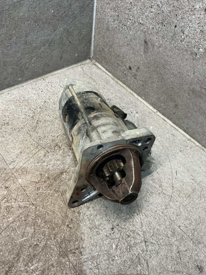 2007 Mazda BT-50- Starter Motor- (TAG17460)